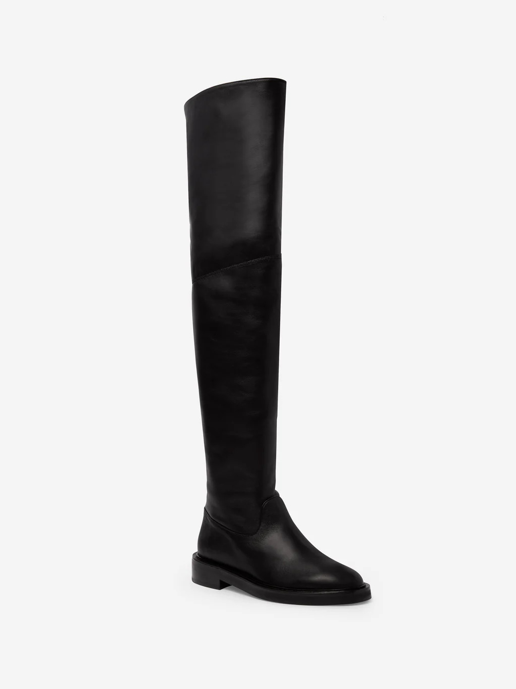 Tempest Flat Over-the-Knee Boots | Tamara Mellon