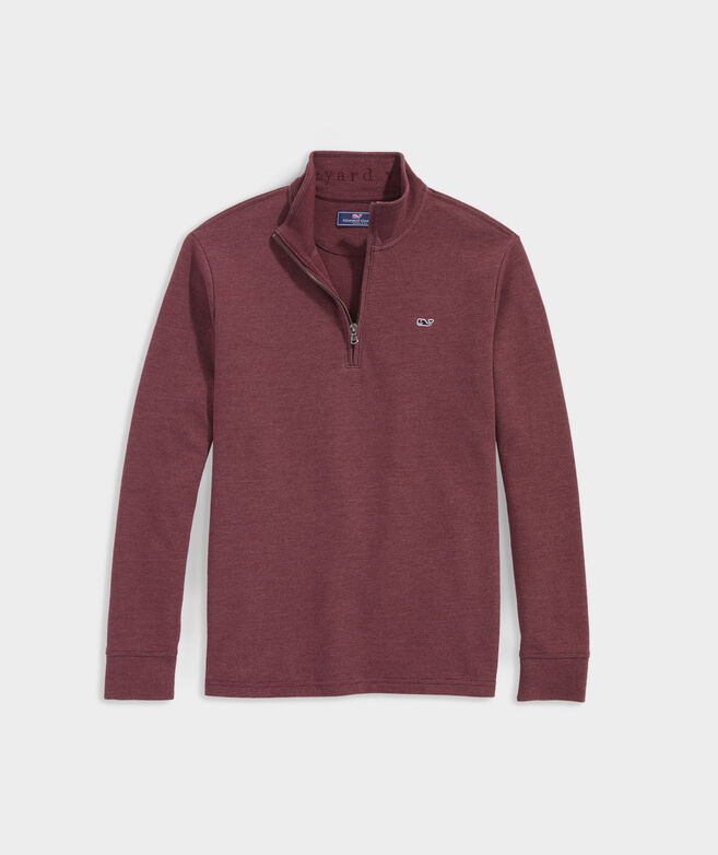 Saltwater Quarter-Zip | vineyard vines