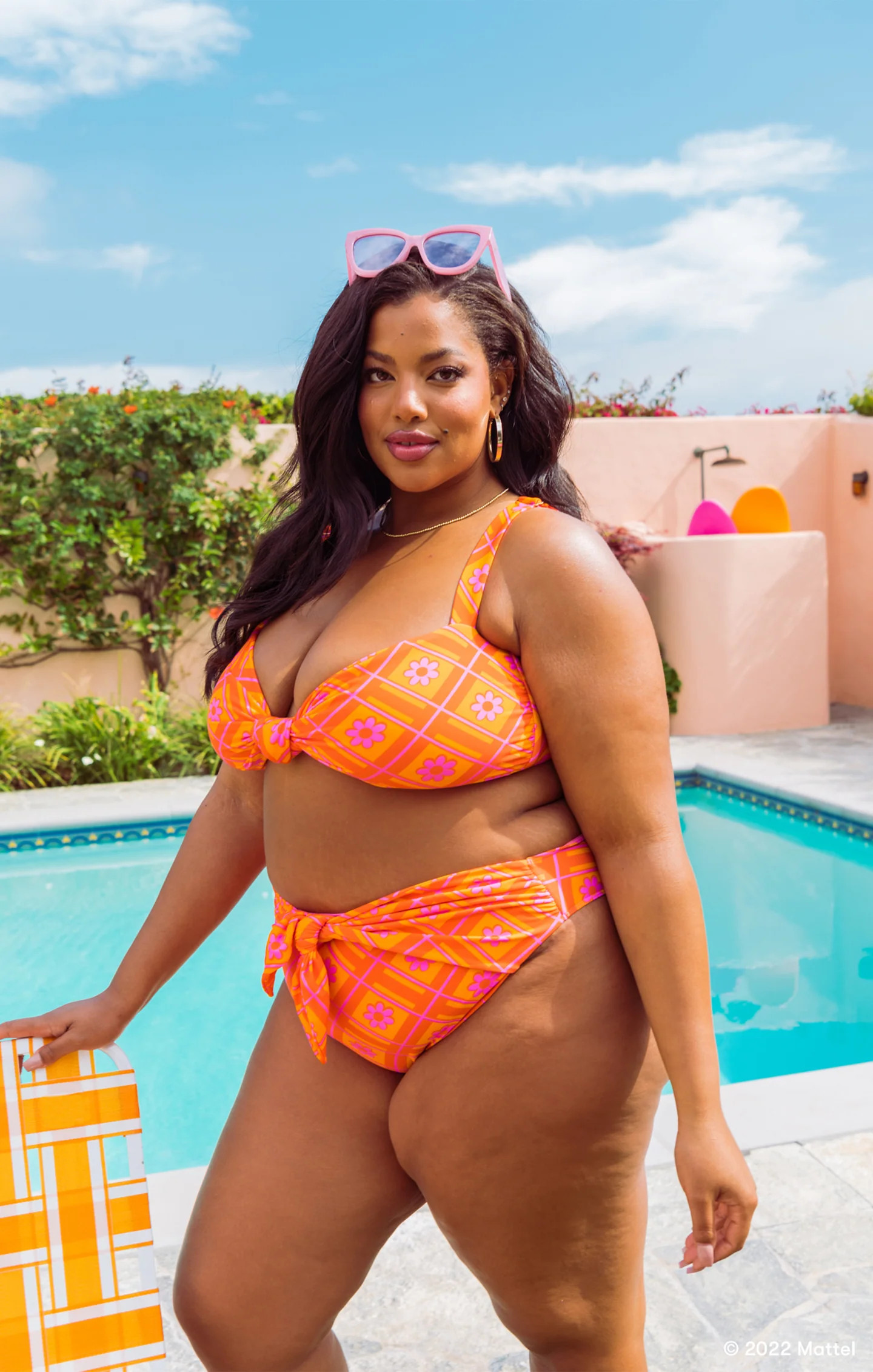 Sunrise Knot Top | Show Me Your Mumu