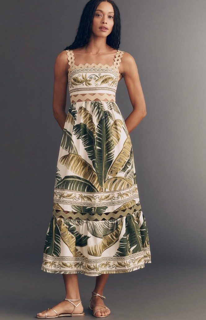 Loving these tropical vibes! trip

#LTKootd #LTKSeasonal #LTKgrwm