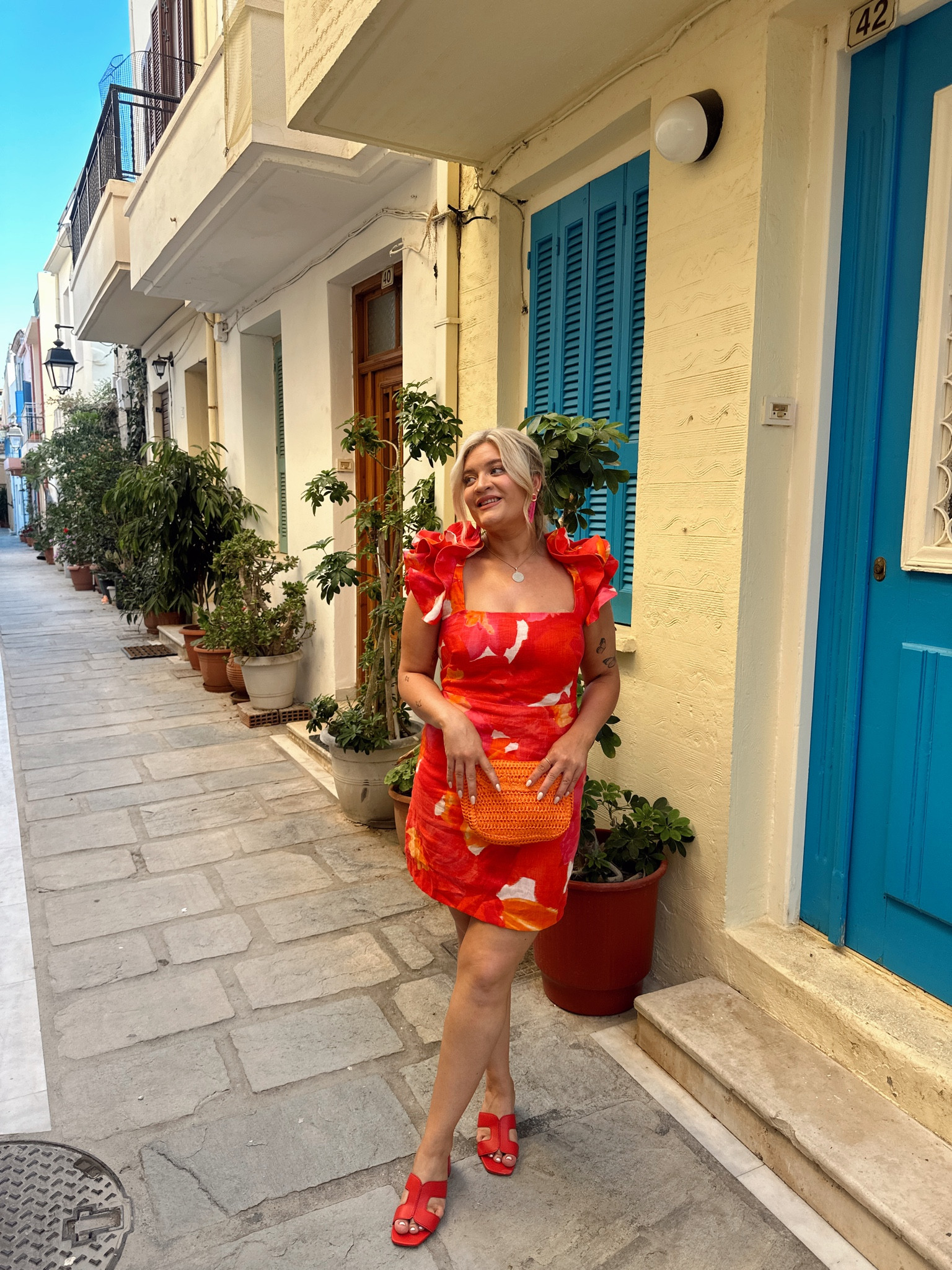 Greece holiday outfits 

#LTKeurope #LTKsummer #LTKcurves