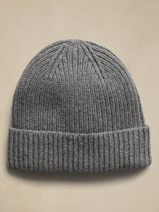Ribbed Beanie | Banana Republic Factory
