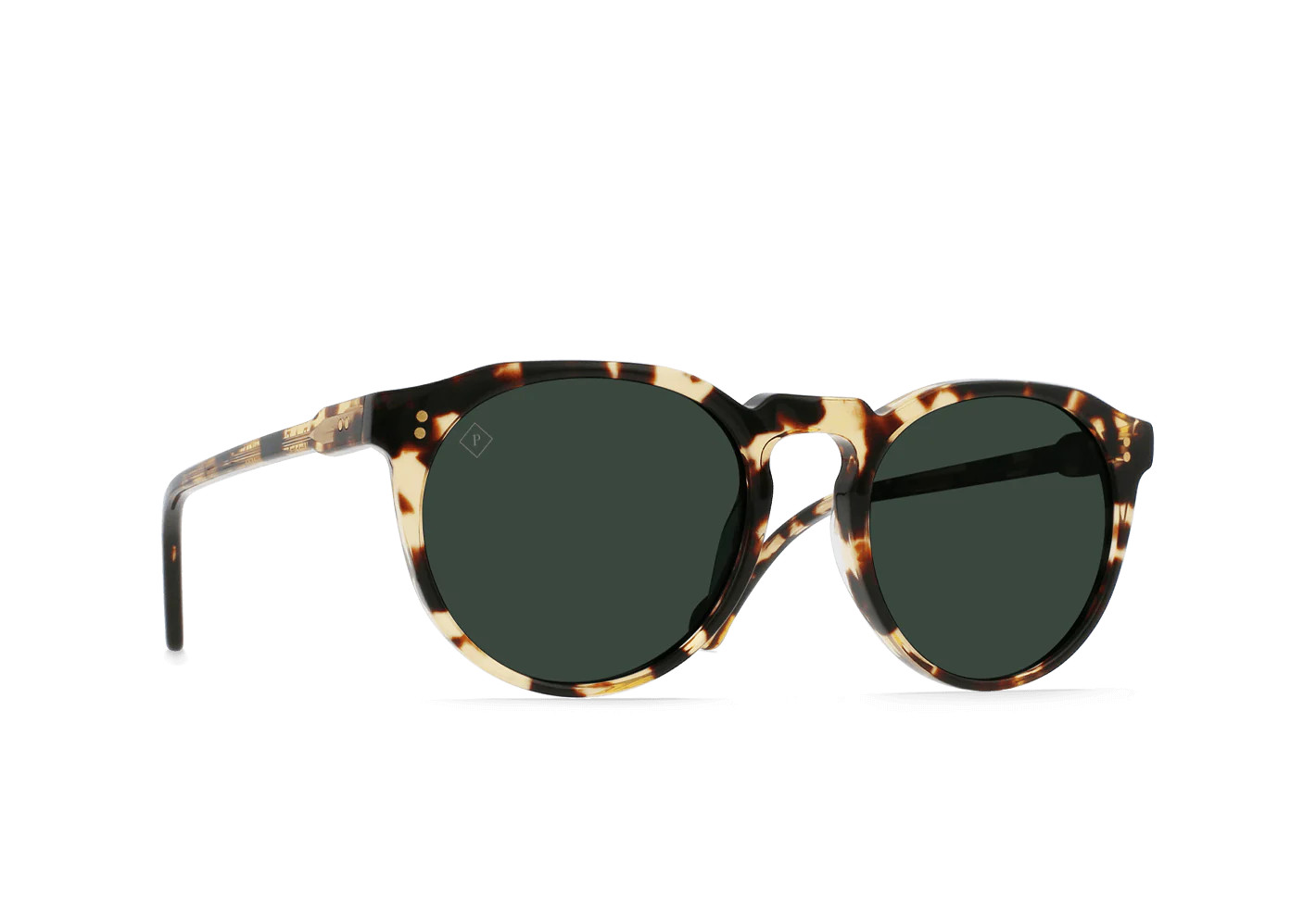 REMMY-Honey / Green Polarized-49 | RAEN