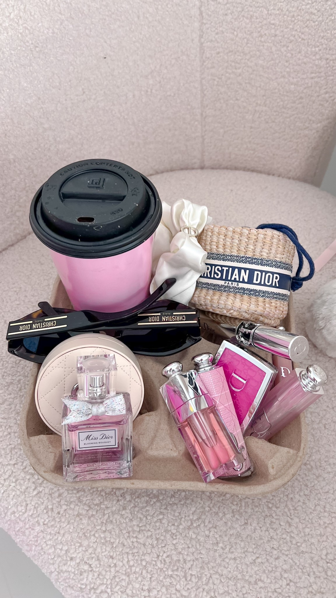 Girly essentials 🍥💕
#dior#sunglasses#beauty#cosmetics#lipgloss#lipbalm#pink#pinterest#lipglosss

#LTKBeauty #LTKGiftGuide