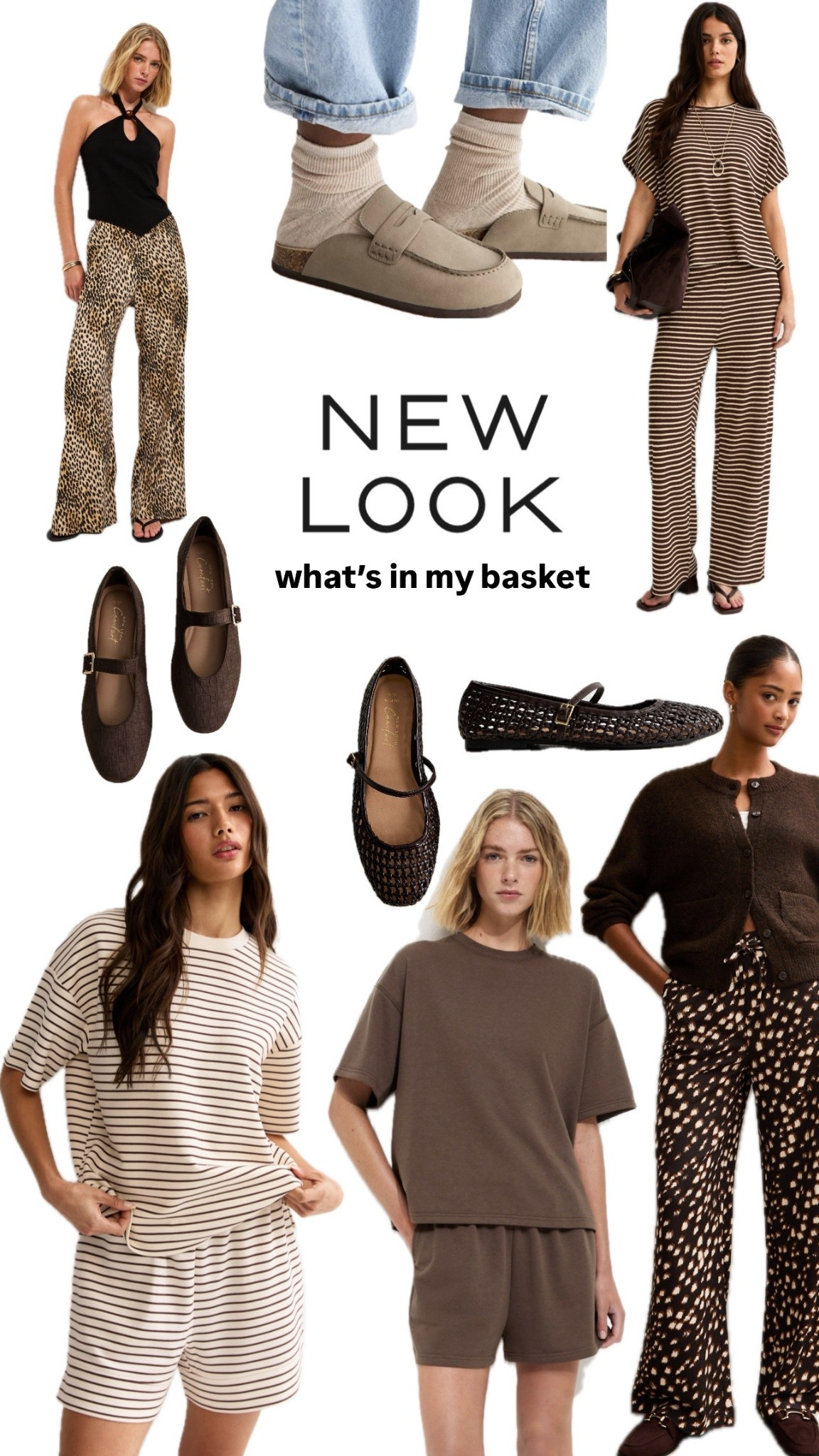 The stripe co ord sets WOW😍 the perfect airport outfits and the shorts set will be perfect for warmer spring and summer days 😍😍

#LTKspring #LTKuk #LTKsummer