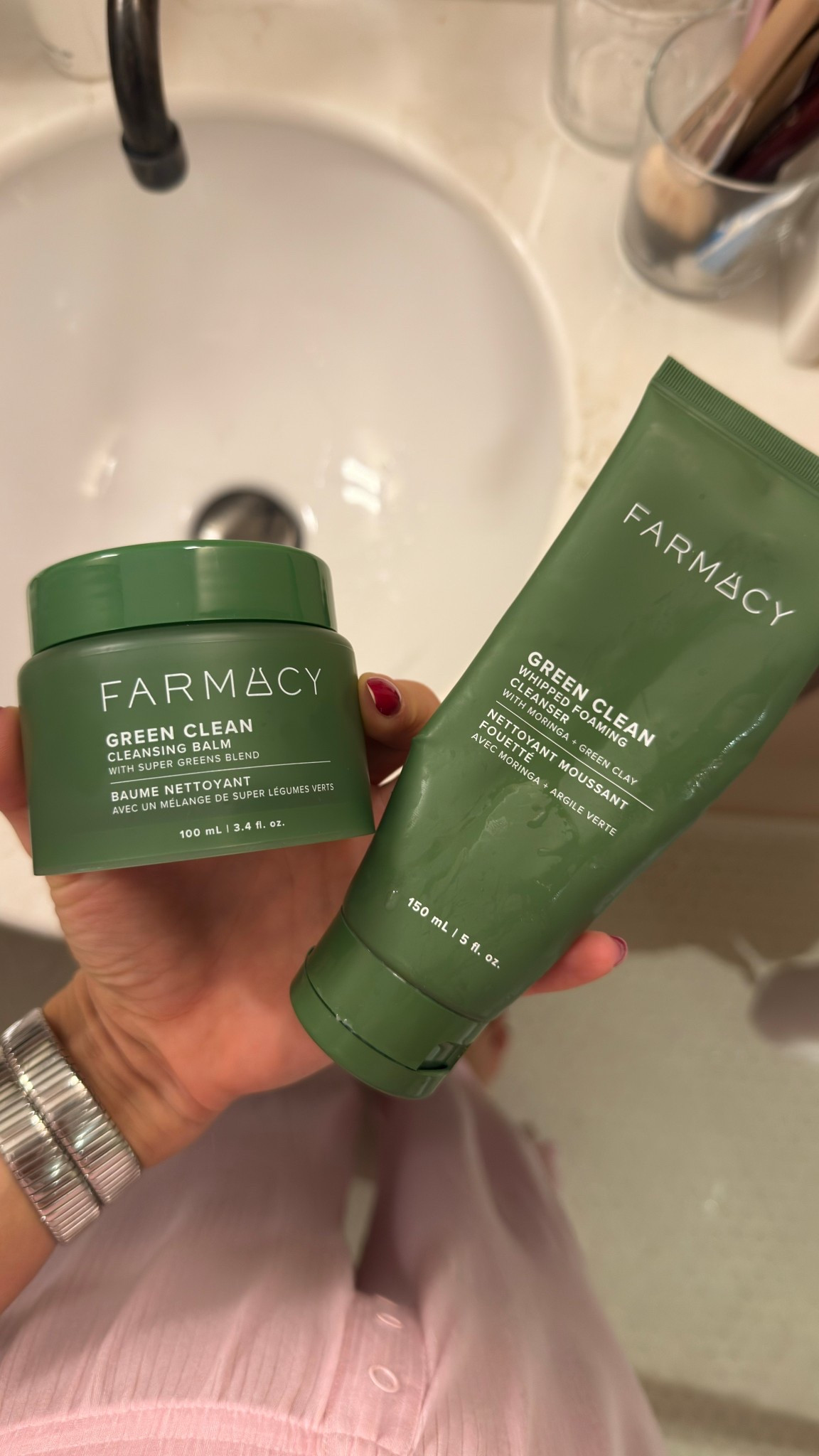 Farmacy products I’m currently loving!💚