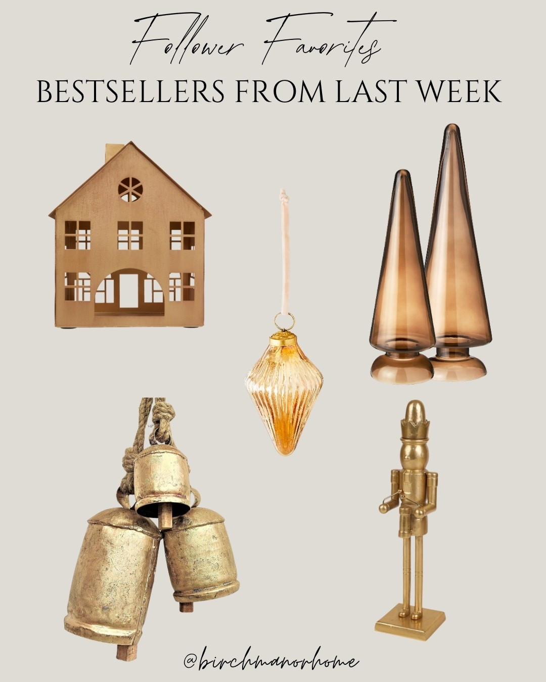 Walmart Christmas Decor
Amazon Christmas Decor
Christmas Bells
Christmas Houses
Glass Ornaments
$2 Walmart Ornaments 
Nutcrackers 

#LTKHoliday #LTKHome #LTKSeasonal