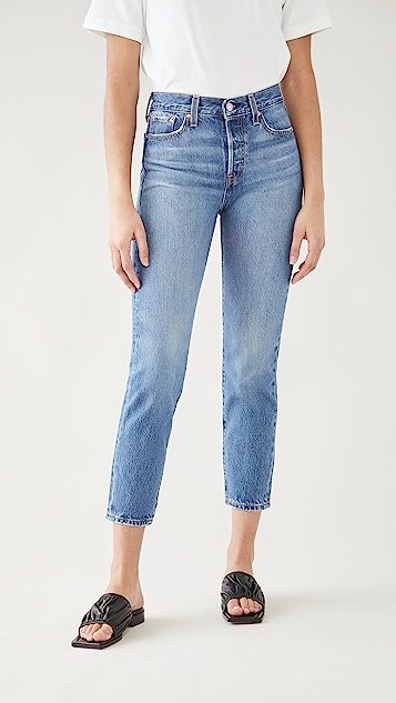 Wedgie Icon Fit Jeans | Shopbop