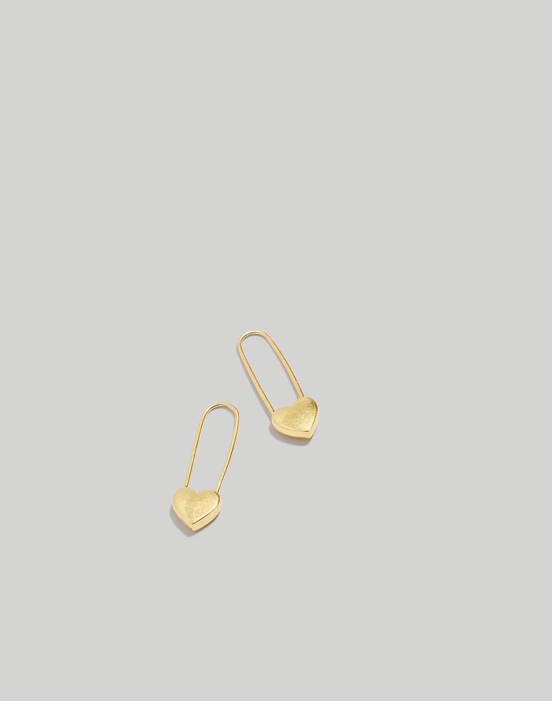 Love Lock Earrings | Madewell