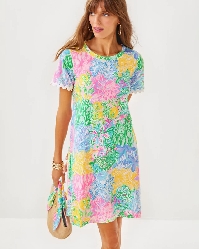 Cody Short Sleeve Dress | Lilly Pulitzer | Lilly Pulitzer