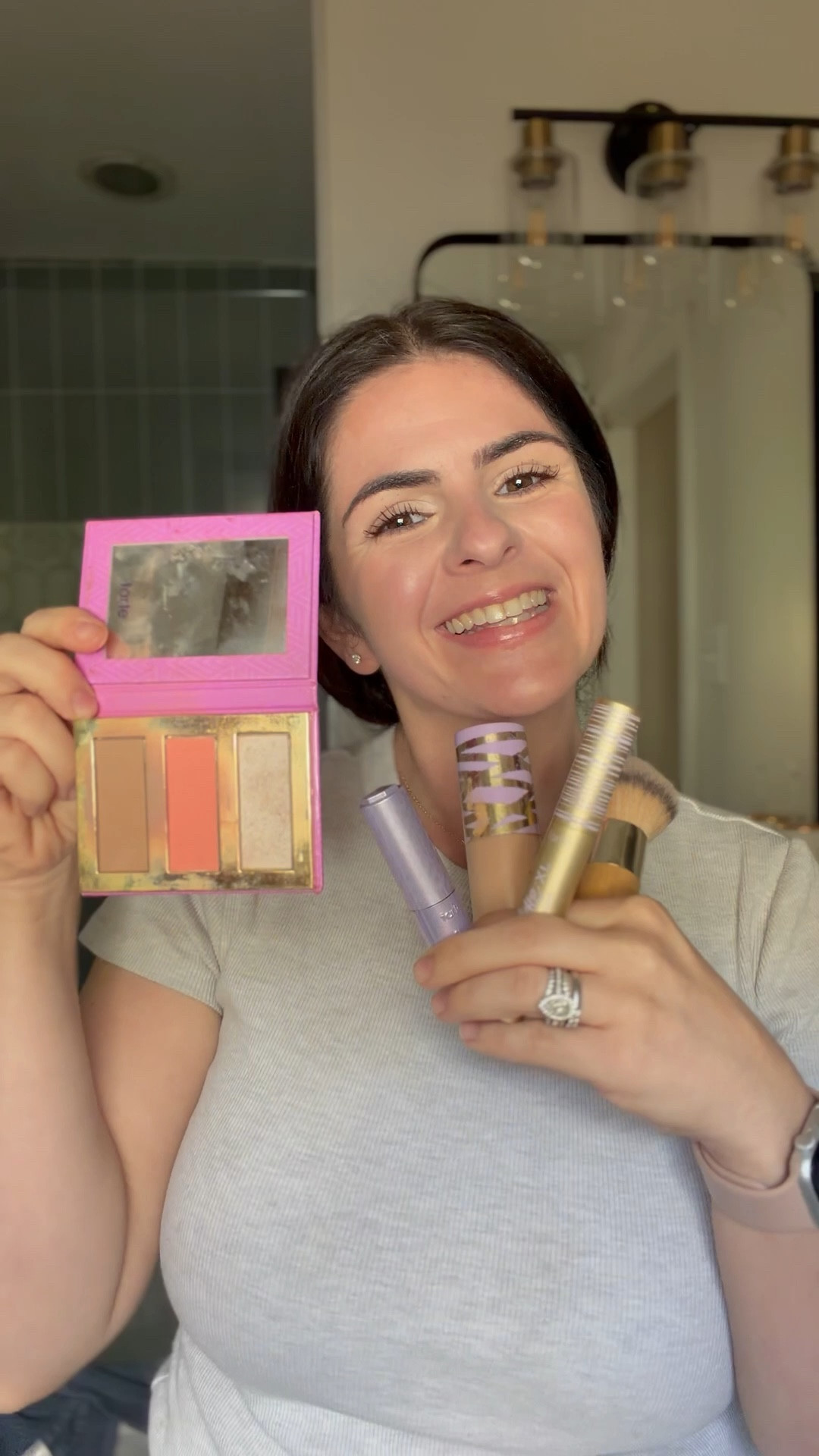 My everyday must haves for in my makeup routine💄 Tarte only✨

#LTKgrwm #LTKBeauty #LTKselfcare