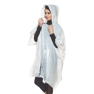 Poncho & Pouch Assorted | The Container Store