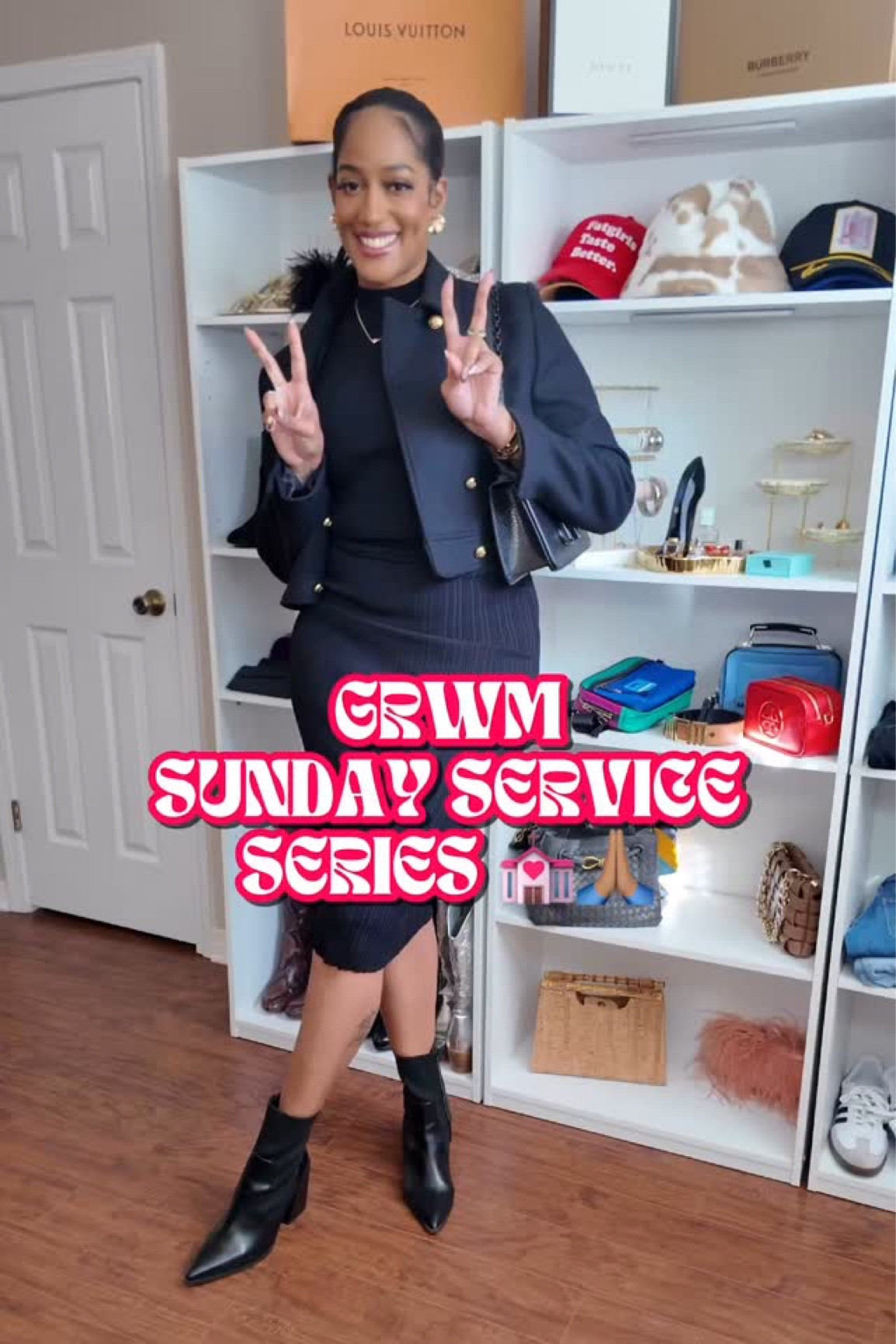 Church was amazing today. I hope you all were able to attend in person or virtually. 


#beautycontent #vloggingeverydayto10k #newmonthnewgoals #grwmchurchedition #churchgirl #blackhistorymonth #beautycontent #beautytipswithbritt

#LTKStyleTip #LTKFindsUnder50 #LTKItBag