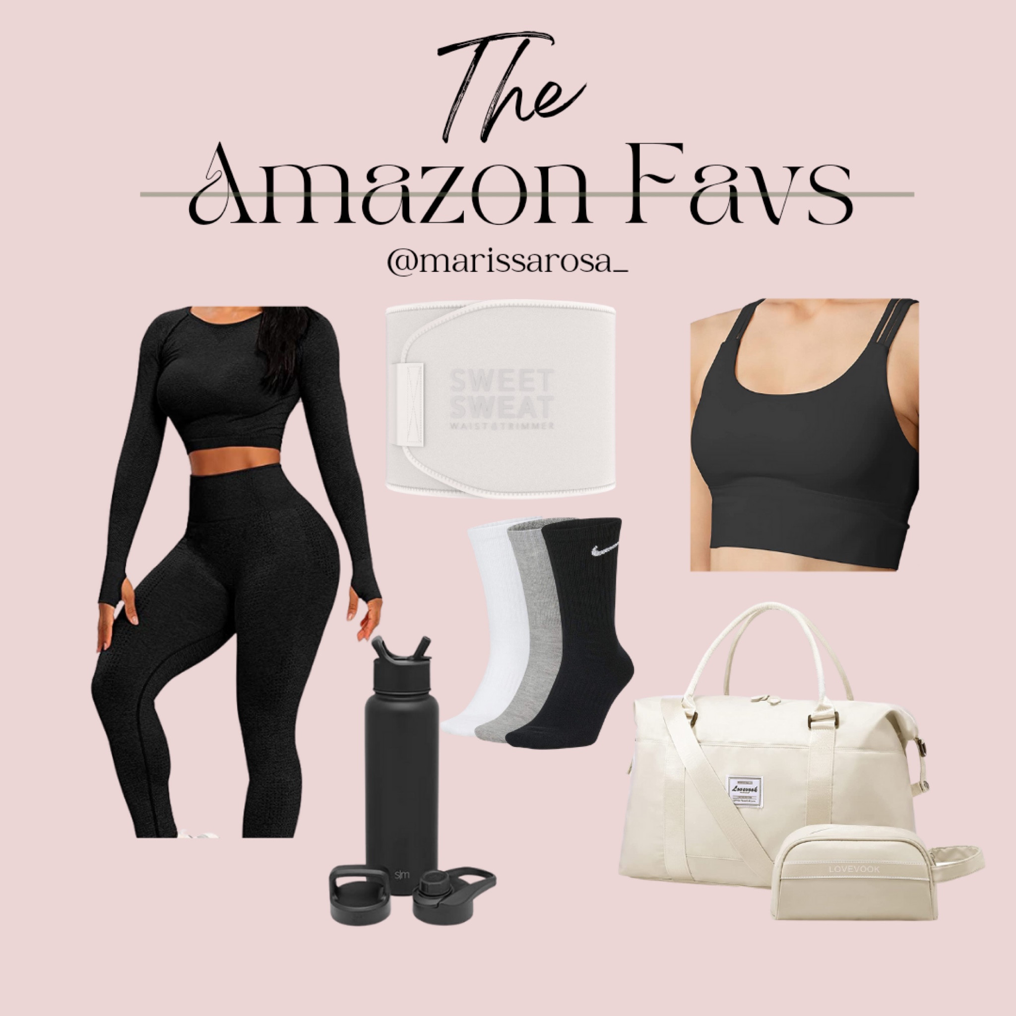 Shop my Gym Time Amazon Favs! 

#LTKCyberweek #LTKstyletip #LTKsalealert