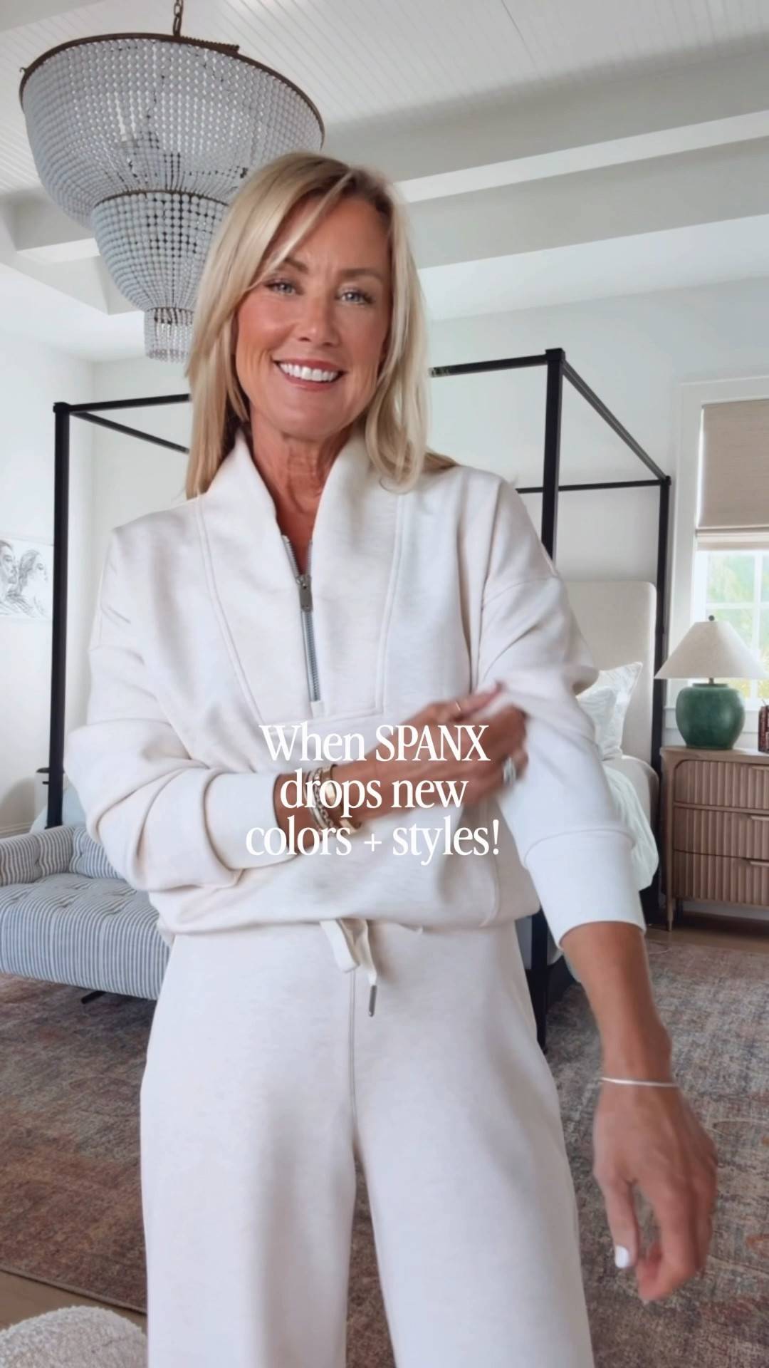 New Spanx styles and colors just dropped! 

#LTKOver40 #LTKSeasonal #LTKootd