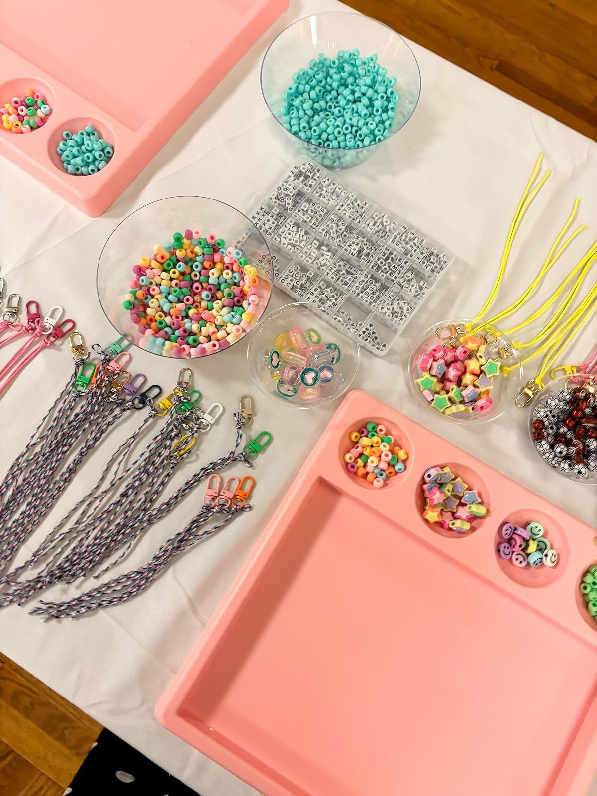 BaubleBar Ultimate DIY Bag Charm Kit | Oprah’s Favorite Things | Great for a Gift, Party, or Fa... | Amazon (US)