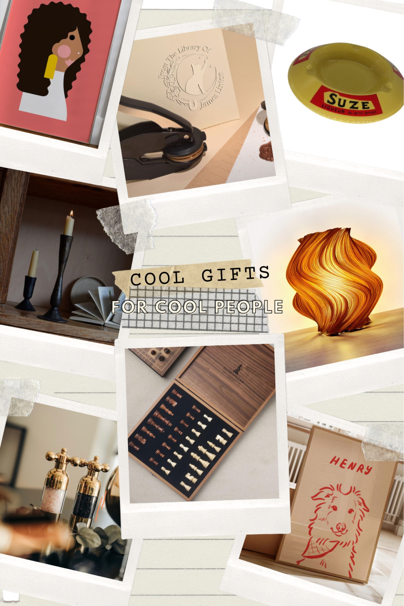 Cool gifts for cool people | Etsy edit 

Gift guid • home decor • Christmas gifts • gifts for all • interior design • gift ideas • etsy 

#LTKeurope #LTKgiftguide #LTKhome