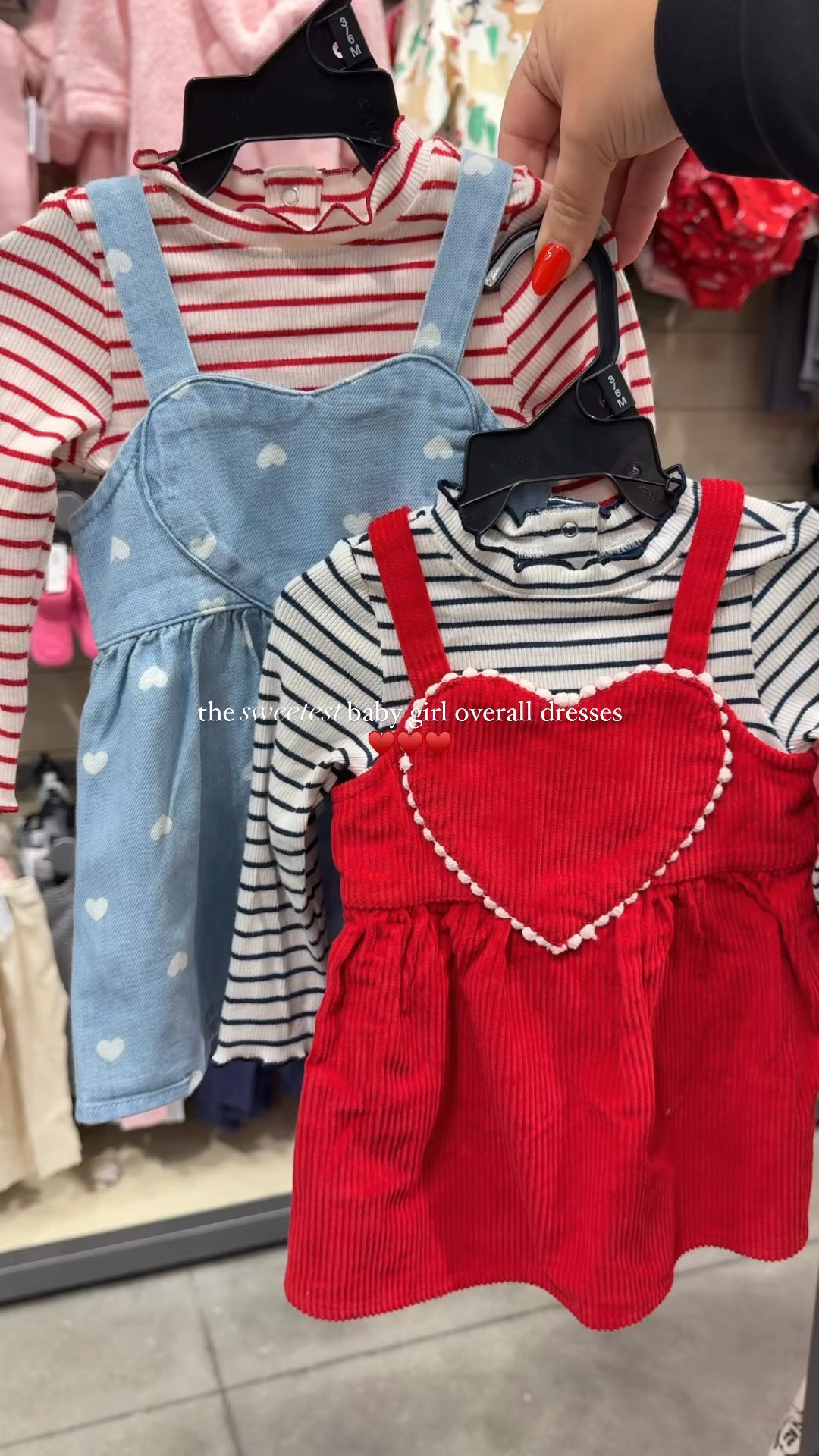 The absolute cutest baby girl overall dresses at old navy!

#LTKGiftGuide #LTKSeasonal #LTKHoliday