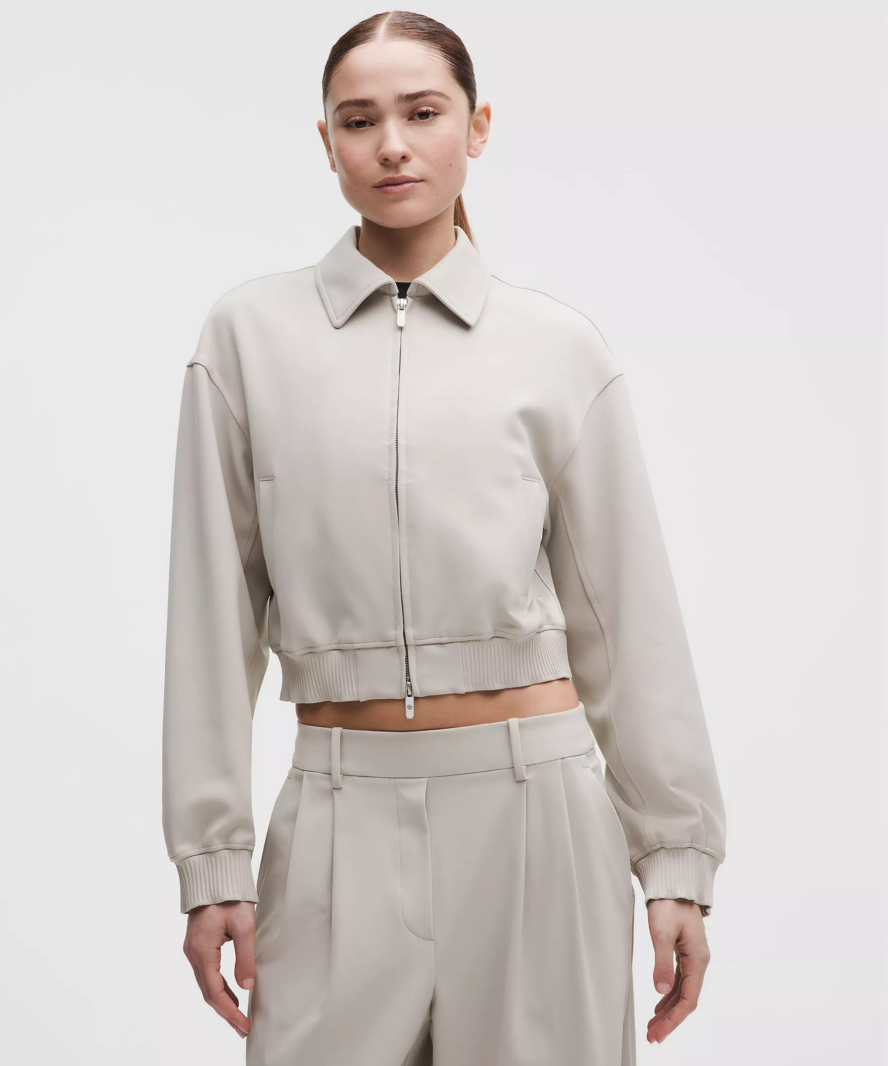 Daydrift Bomber Jacket | Lululemon (US)