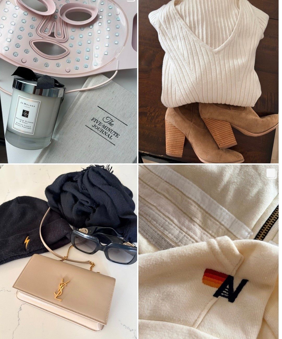 Here are some of  best purchases I’ve made this year!  Just pieces and products I reach for over and over again, from style to wellness👊🏽
Linked below so you can shop what truly earned a spot in my routine.
.
.
.
.

best purchases, everyday essentials, things I use daily, lifestyle faves, yearly favorites💙

#LTKOver40 #LTKdayinmylife #LTKCyberWeek