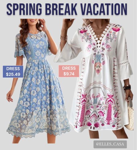 Love taking dresses with me when traveling to a warm place. How about you?

#LTKover40 #LTKtravel #LTKSpringSale