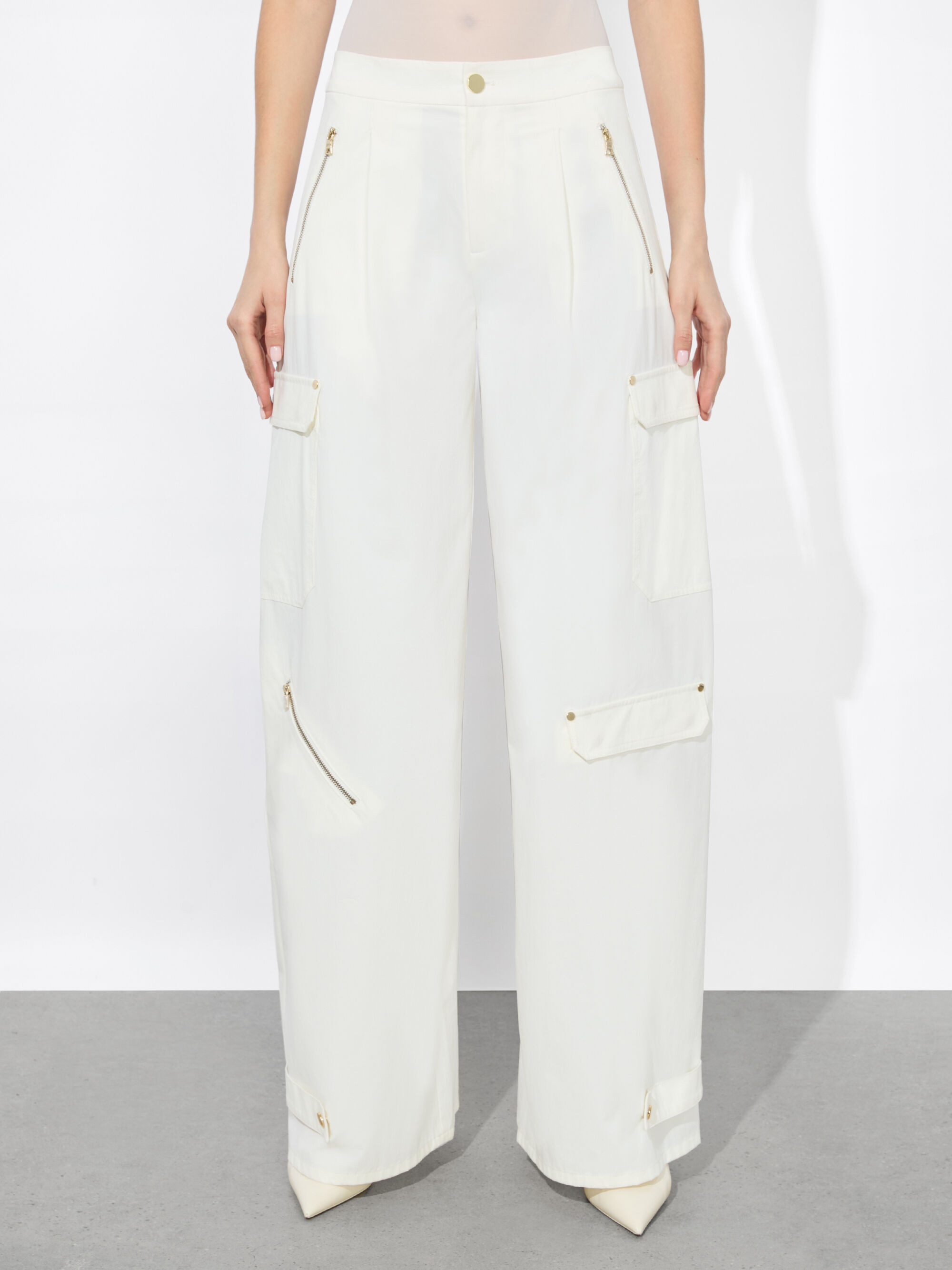 MILO CARGO PANT | Alice + Olivia