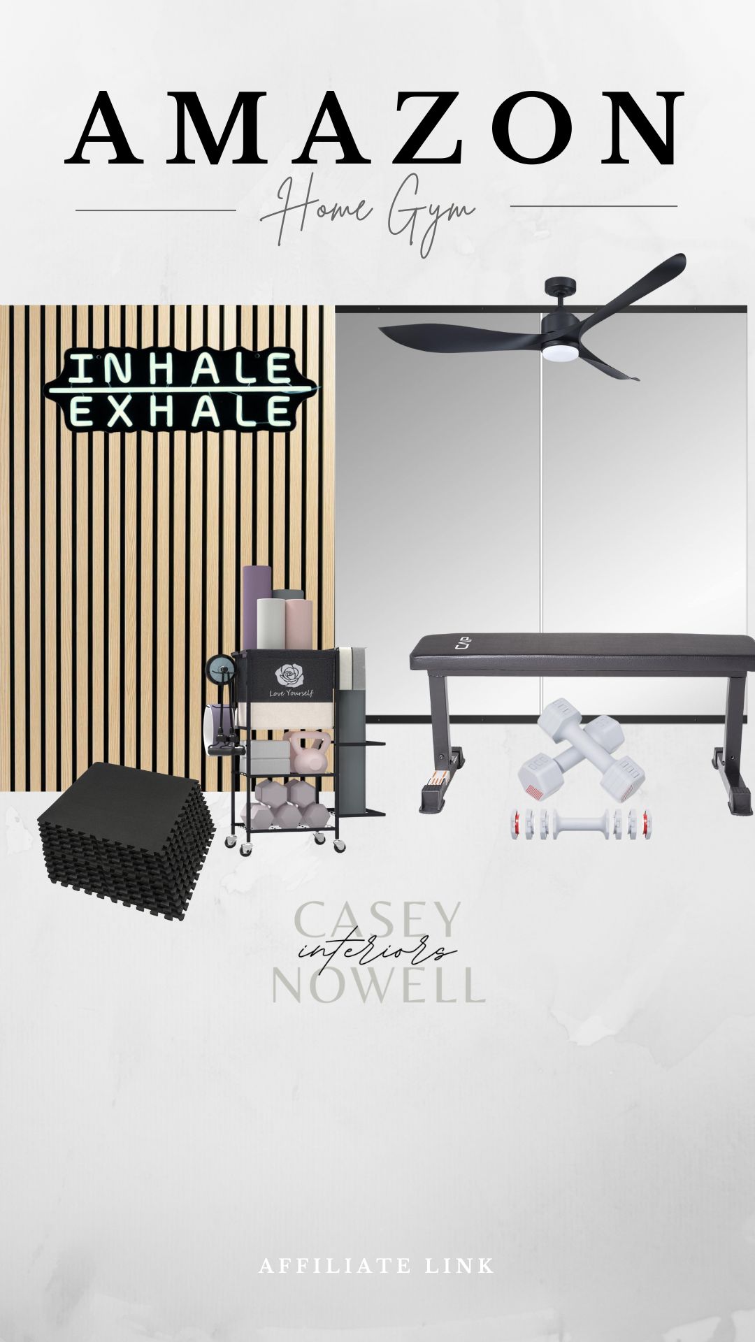 Casey Nowell Interiors | Amazon (US)