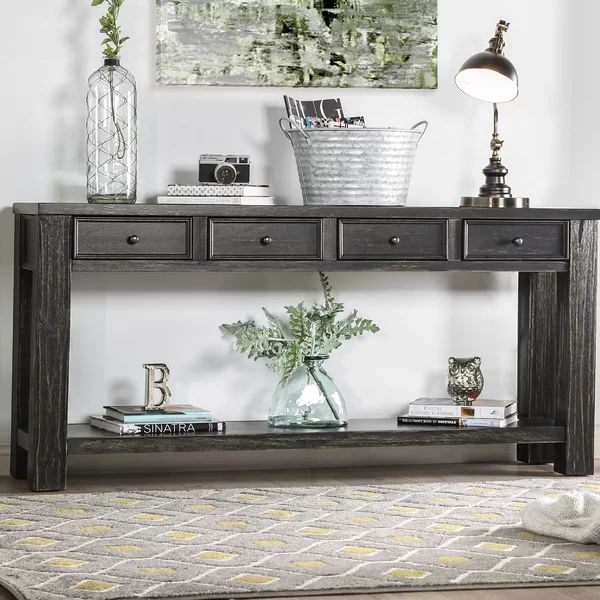 Rentz 64'' Console Table | Wayfair North America