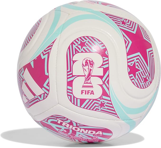 adidas FIFA World Cup 26™ Trionda Soccer Ball | Amazon (US)