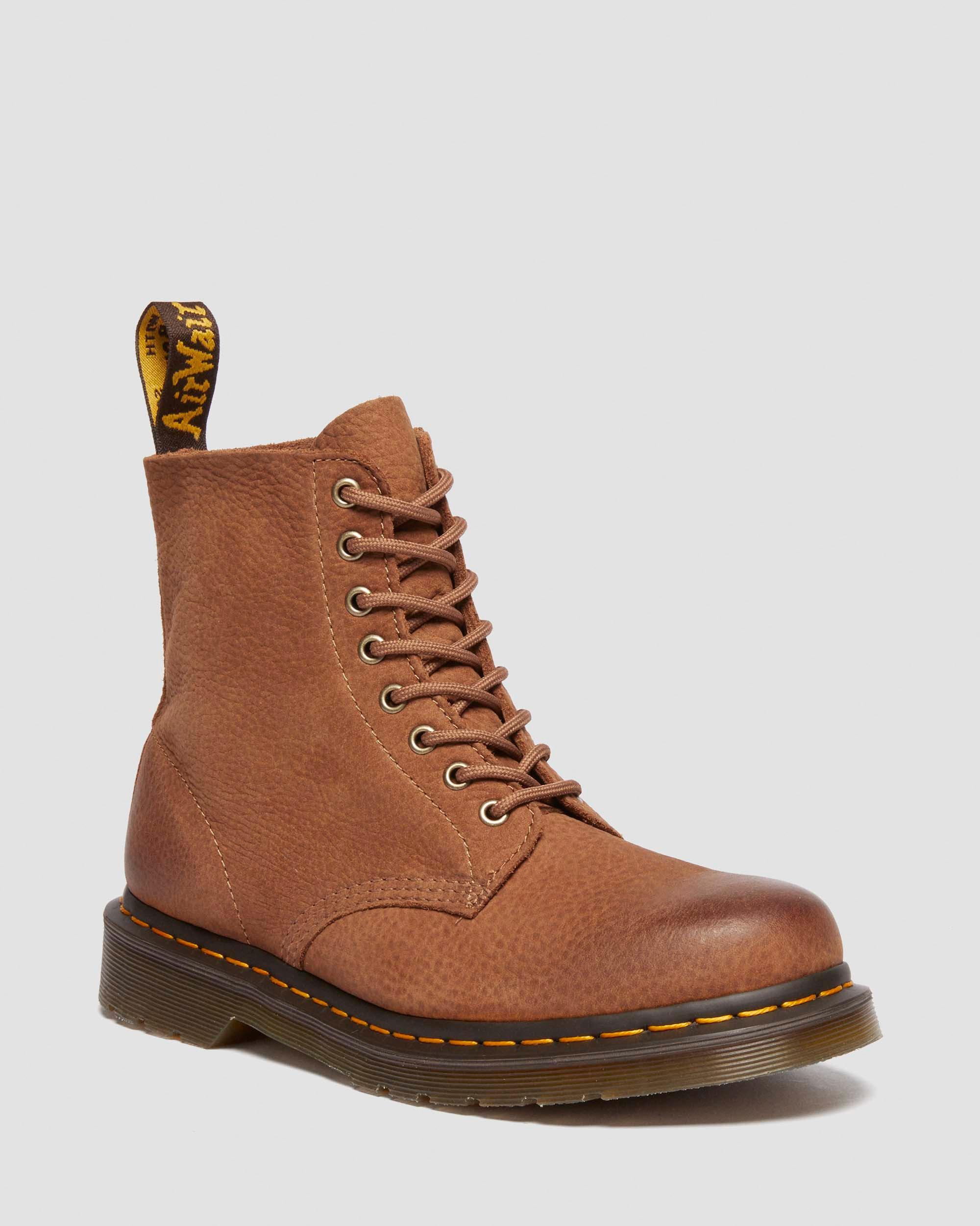 1460 Pascal Tumbled Nubuck boots | Dr. Martens Canada