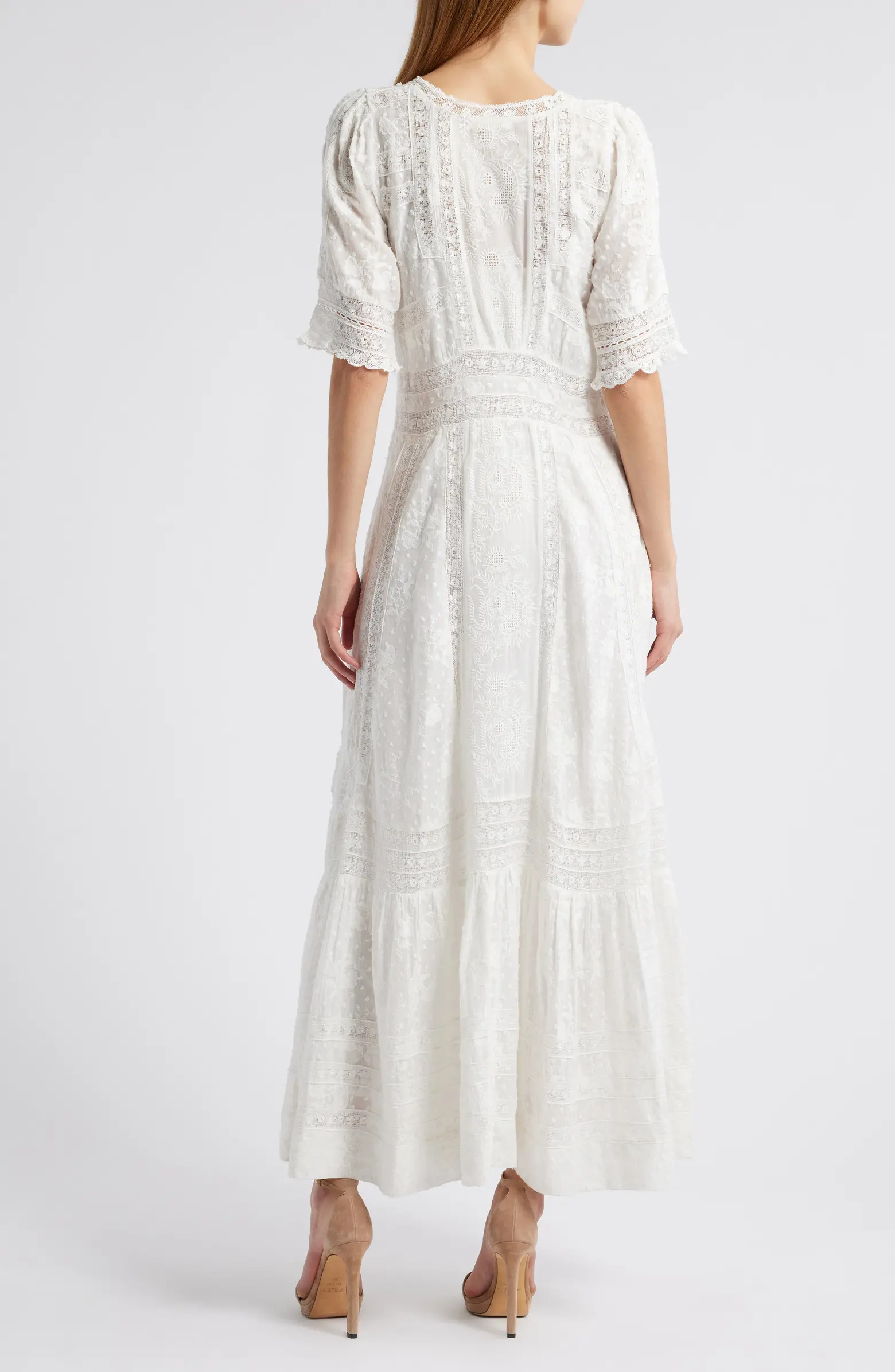 Minka Lace Maxi Dress | Nordstrom