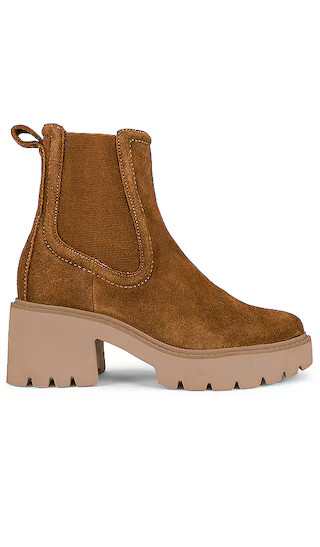 Hawk H2O Bootie in Dark Brown | Revolve Clothing (Global)