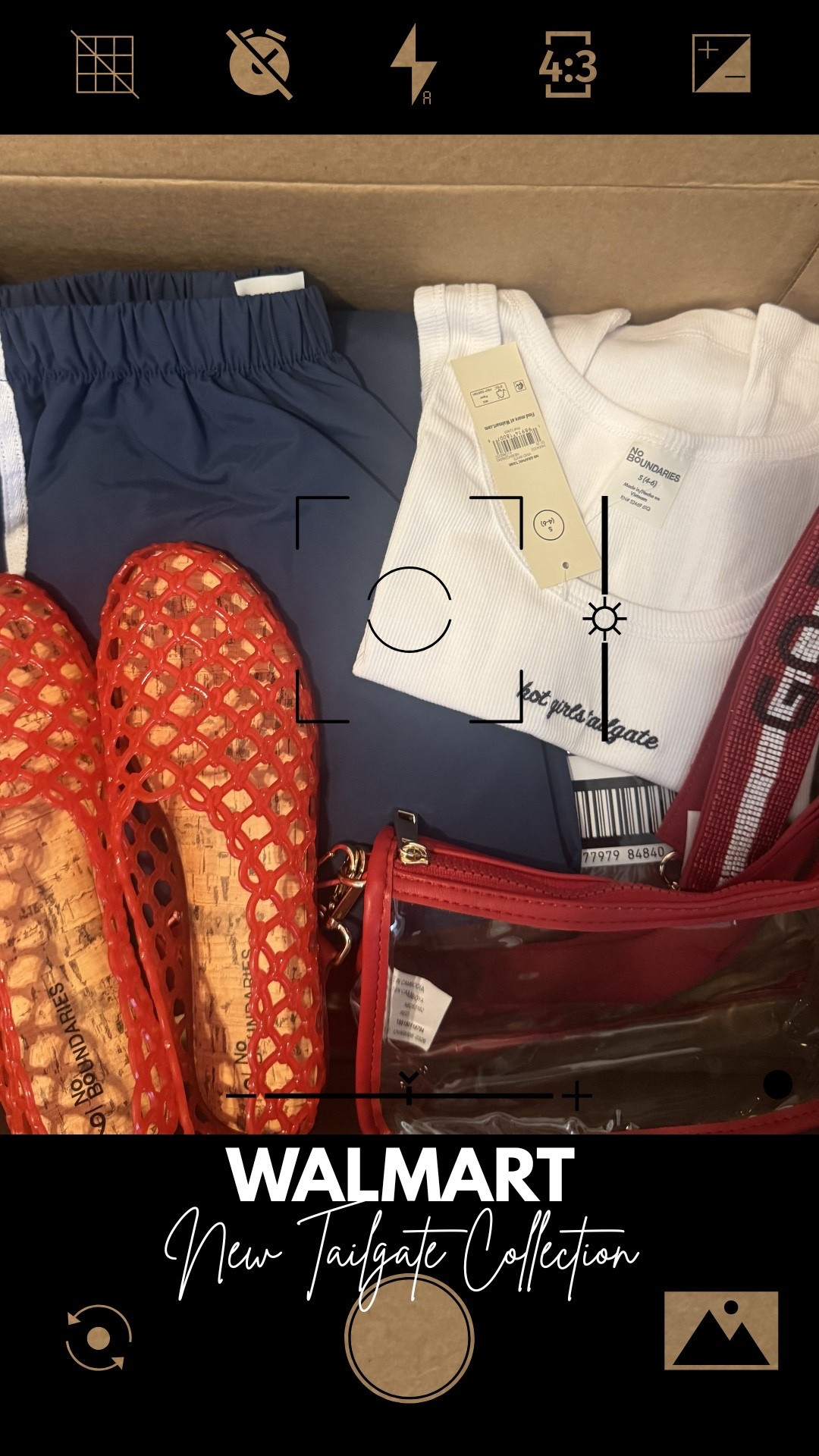 🏈 Tailgate season is calling… and No Boundaries understood the assignment! 🍂❤️ From game day graphics to cozy fall favorites, these new arrivals are perfect for cheering on your team in style. Best part? They’re budget-friendly! Which piece is your favorite? 👇✨

#WalmartFinds #NoBoundaries #TailgateStyle #GameDayOutfit #FallFashion #AffordableStyle #WalmartFashion #FootballSeason #GameDayReady #FallOutfits #CasualStyle #LTKStyle #MomStyle #BudgetFashion #NewArrivals #OOTD #FallWardrobe #FashionFinds #EverydayStyle #StyleOnABudget

#LTKootd #LTKgrwm #LTKSeasonal