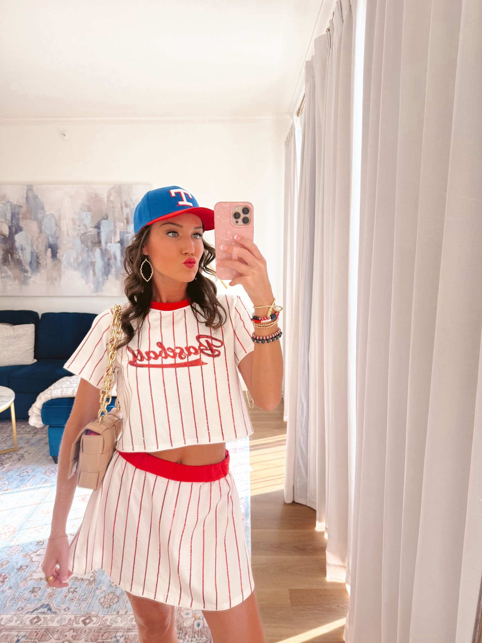 baseball season!!! 

#LTKSeasonal #LTKootd #LTKTravel