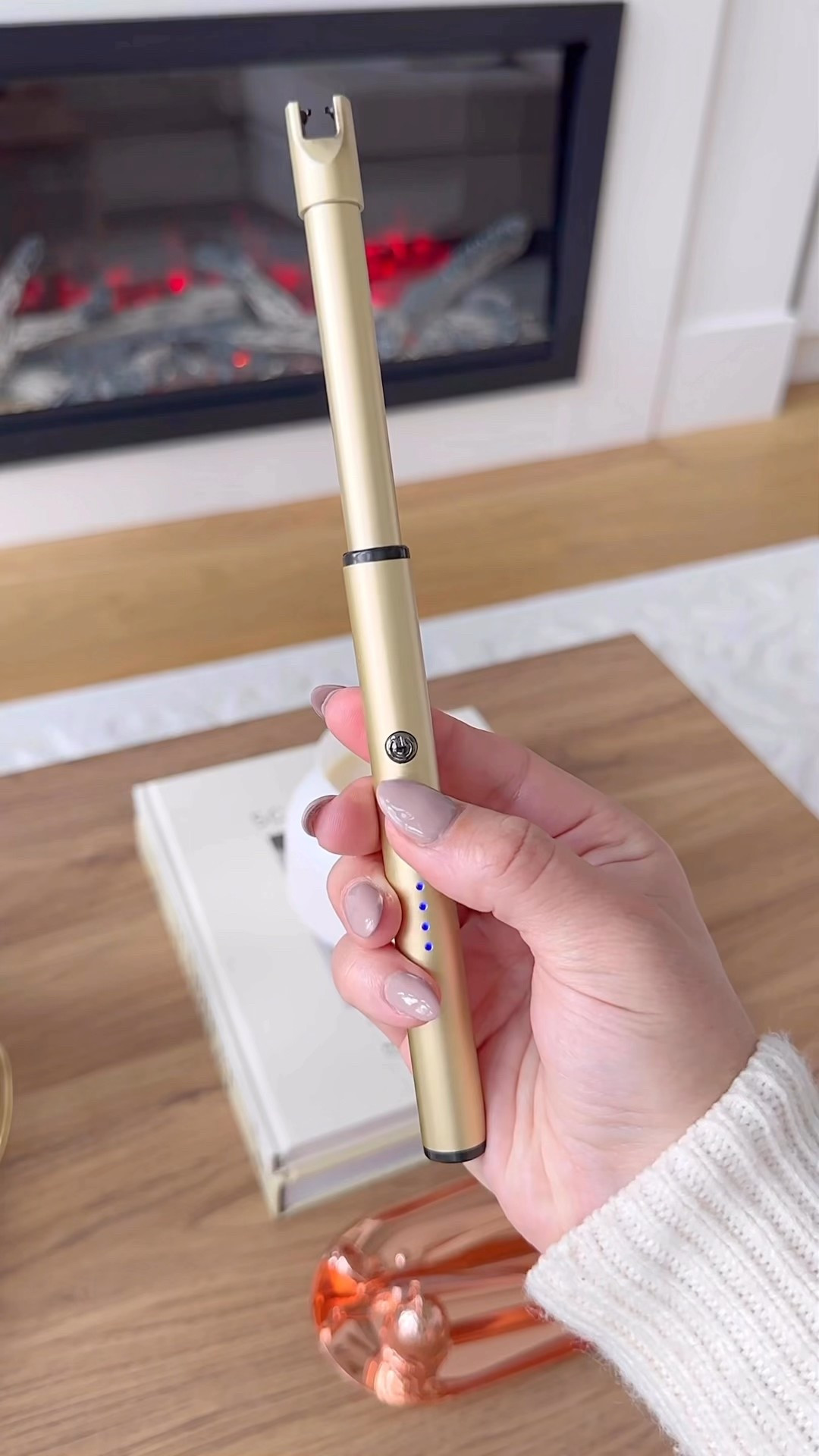 Love this long neck candle lighter! 

#LTKFindsUnder50 #LTKSeasonal #LTKHome