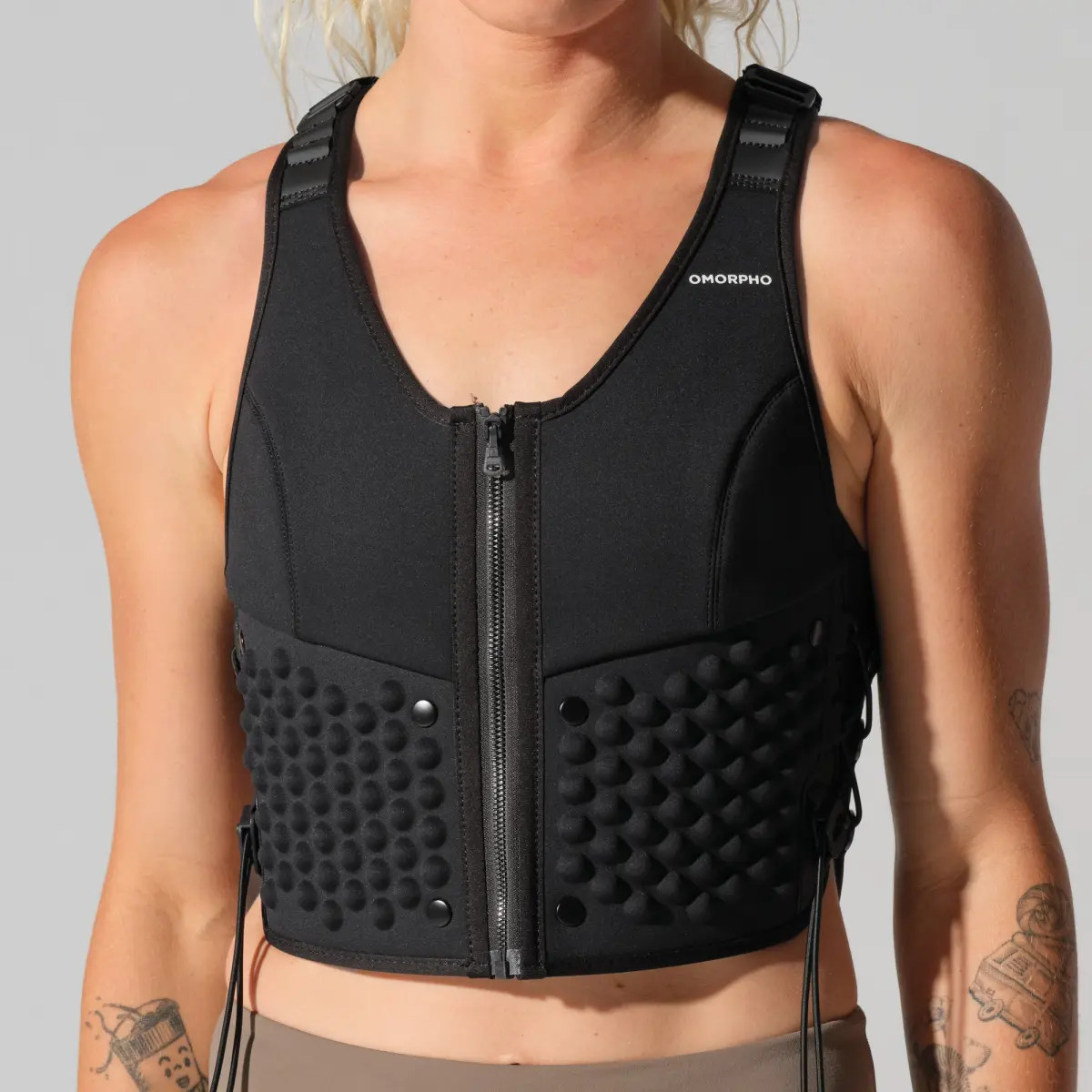 G-Vest Icon | OMORPHO