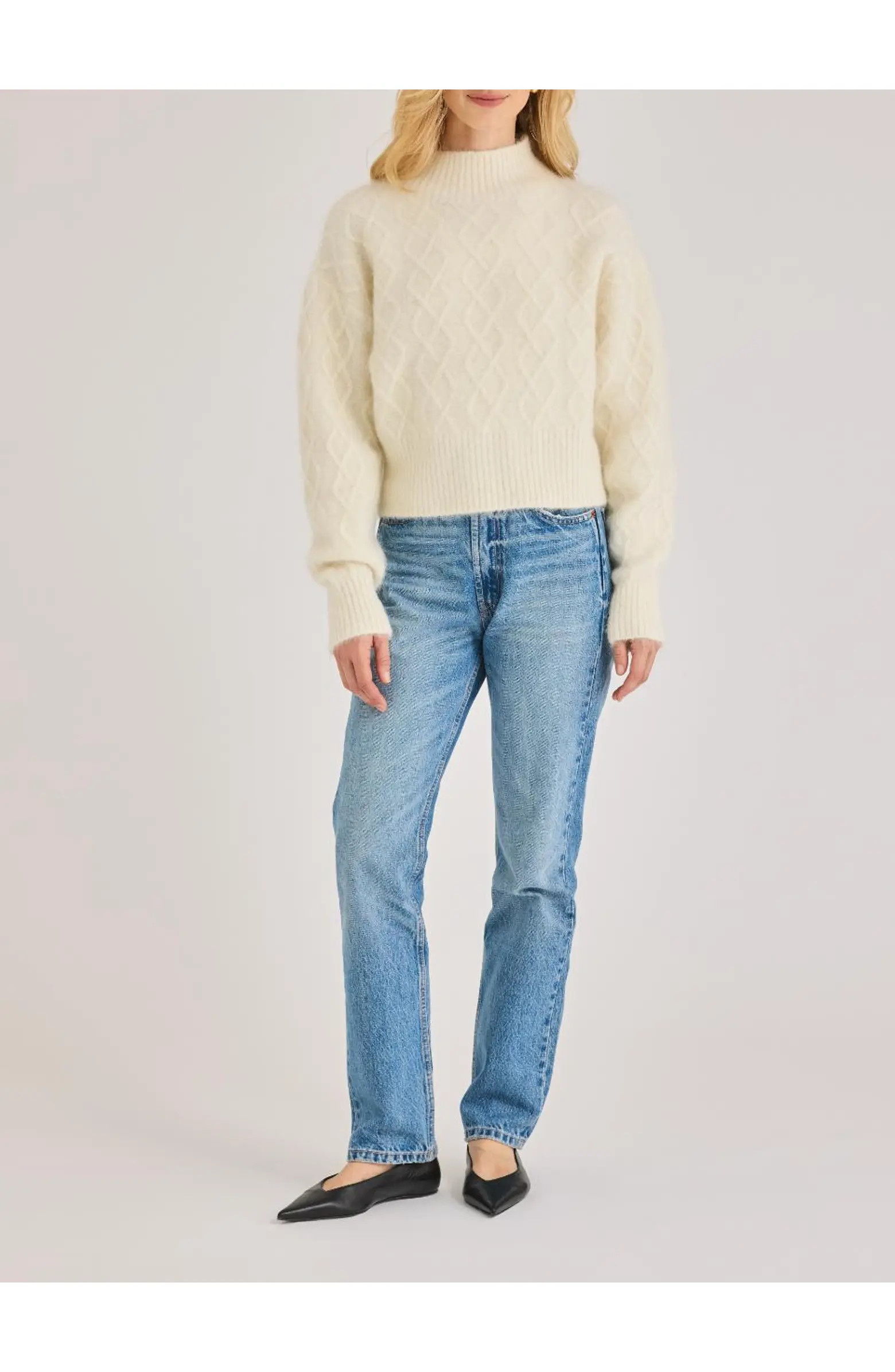 Rebecca Taylor Yael Sweater | Nordstrom | Nordstrom