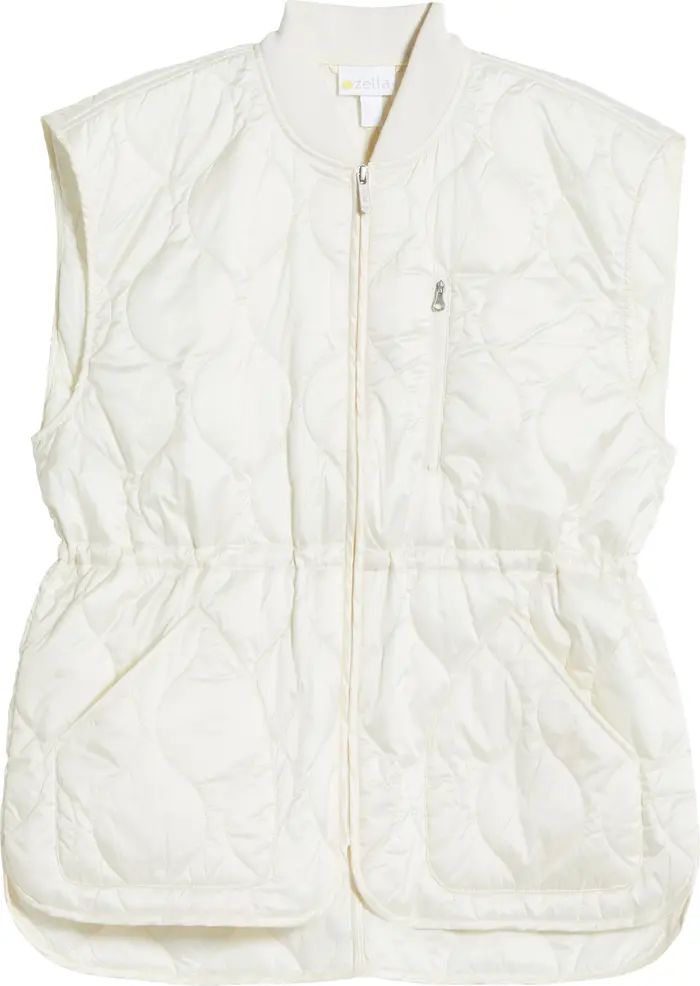Quilted Insulated Vest | Nordstrom