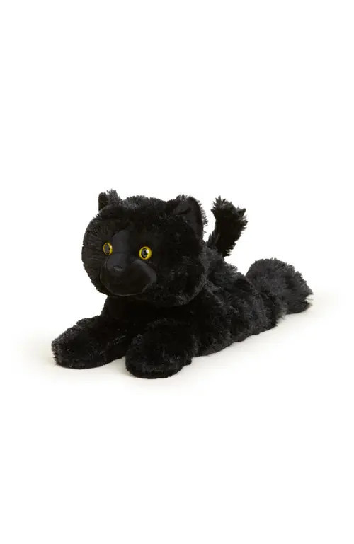 Warmies Black Cat Plush Toy at Nordstrom | Nordstrom