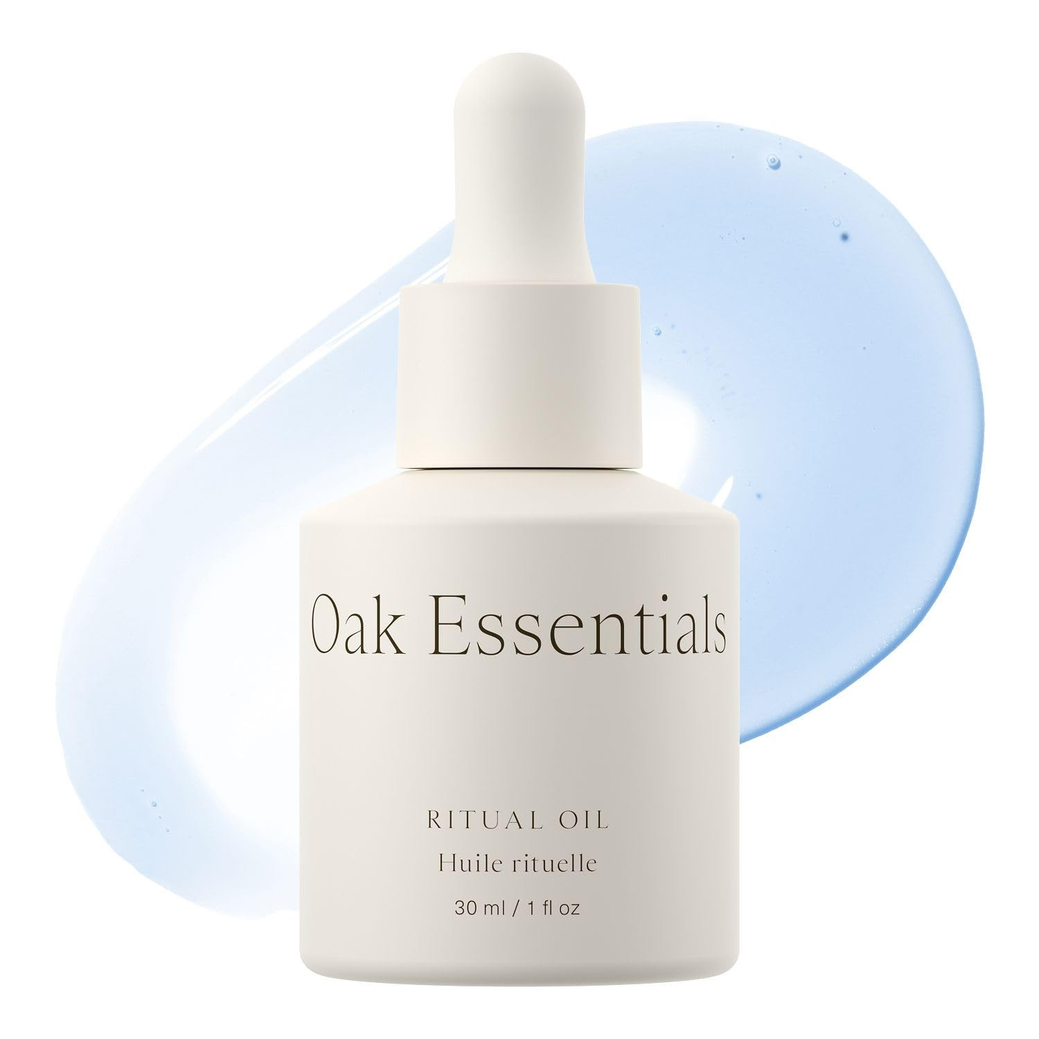 Oak Essentials Ritual Oil, Blue Tansy Hydrating Face Oil, 1 fl oz | Amazon (US)