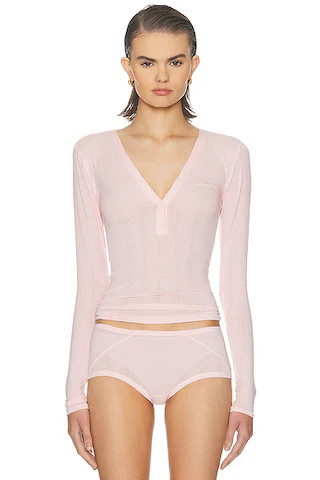 Whipped Henley | FWRD 