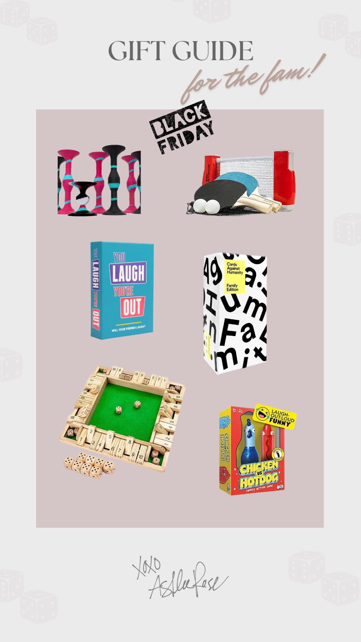 Game on!!! 

#LTKGiftGuide #LTKParties #LTKFindsUnder50