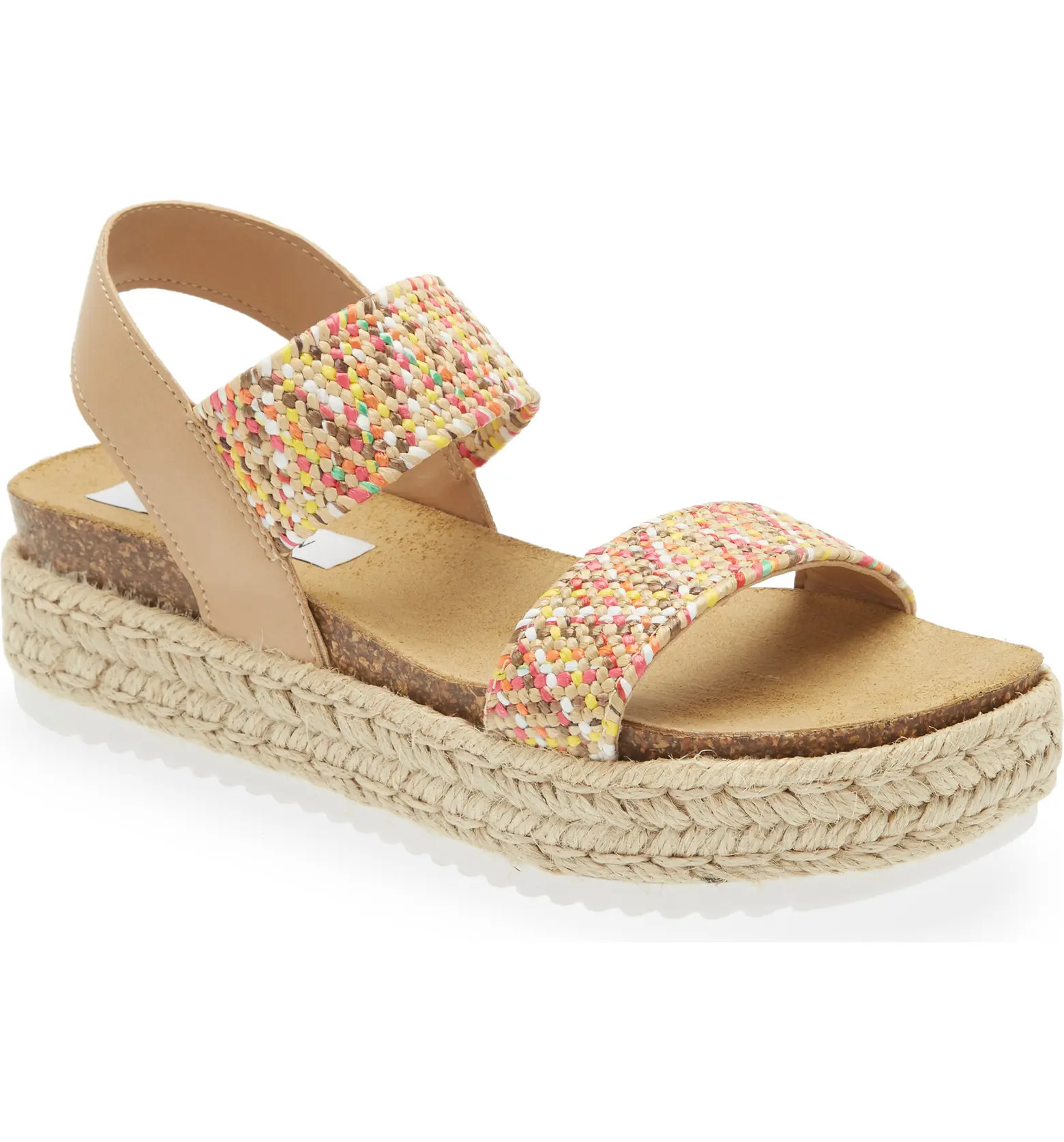 Steve Madden Jaklyn Espadrille Platform Sandal | Nordstrom | Nordstrom