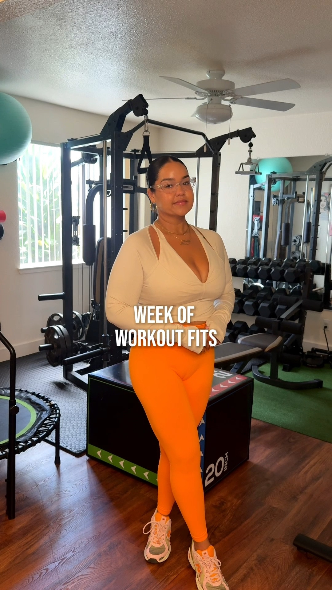 Week of Workout and Gym Fits! 

My outfits for Pilates and Gym classes. Wearing size M/L these days! 

#LTKMidsize #LTKFindsUnder50 #LTKActive