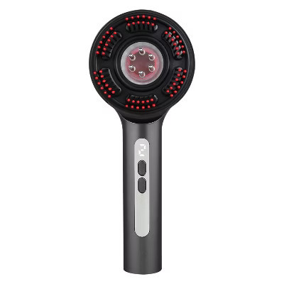Panther Glow 3X LED Hair Rejuvenation Massage Comb | Target