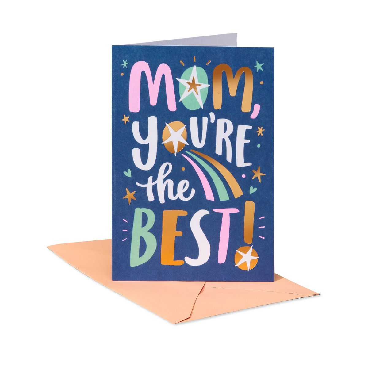 Mother's Day Card 'You're The Best' | Target