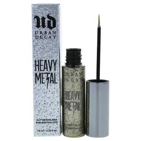 Urban Decay Heavy Metal Glitter Eyeliner - Midnight Cowboy for Women 0.25 fl oz | Walmart (US)