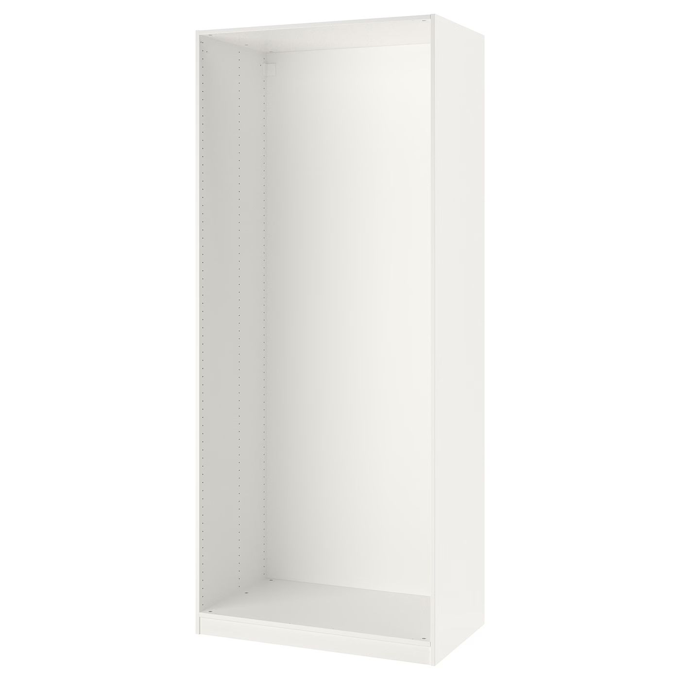 PAX Korpus Kleiderschrank, weiß, 100x58x236 cm - IKEA Deutschland | IKEA (DE)