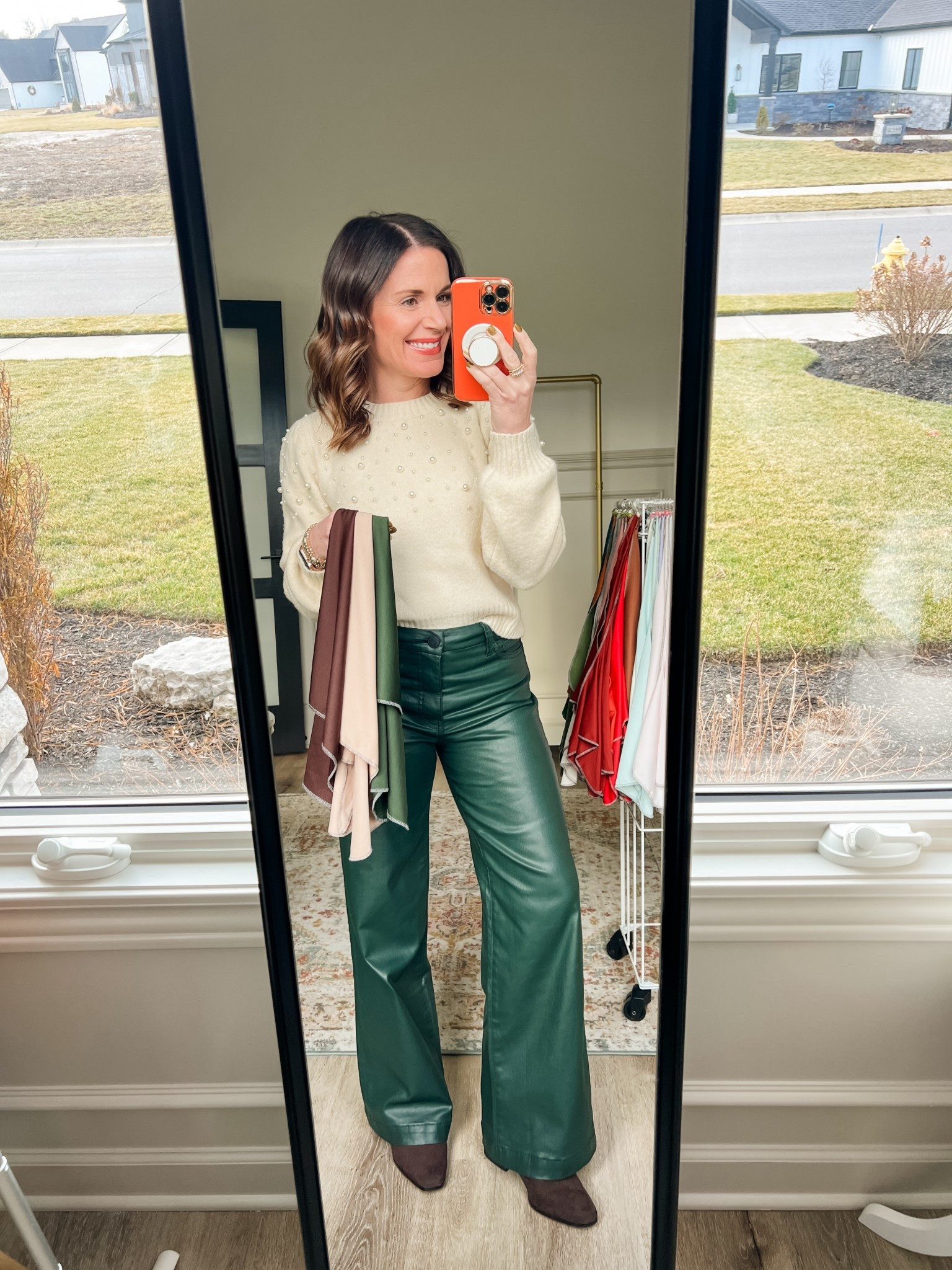 Autumn Color Combination 

#LTKFindsUnder100 #LTKFindsUnder50 #LTKPetite