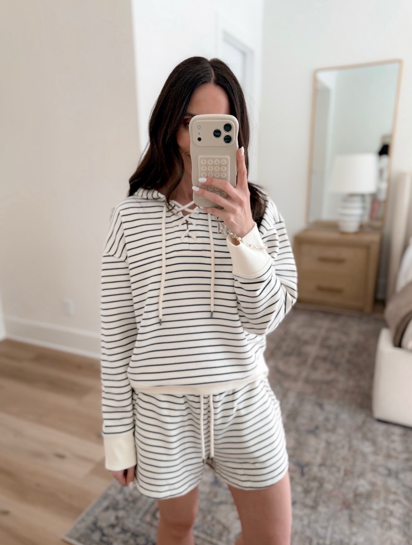 Target set black and white striped everyday elevated women's fashion mom approved style Annabrstyle 

#LTKdayinmylife #LTKootd #LTKActive